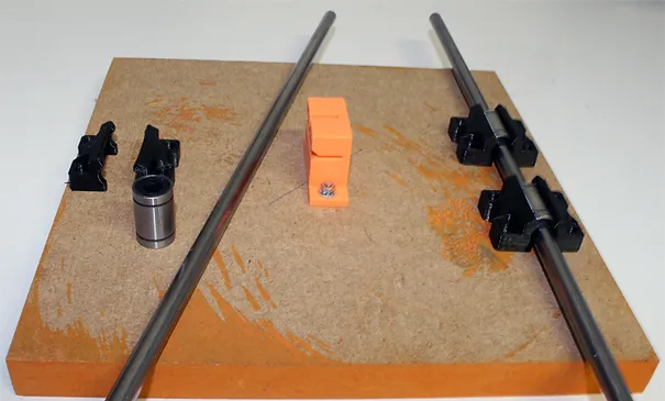 Imprimante Prusa i3