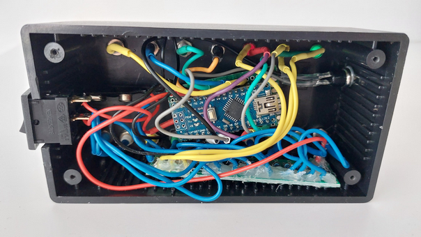 Installation finale