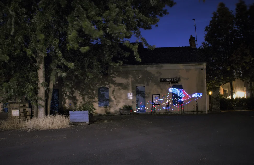 light painting