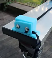 Rail Time Lapse