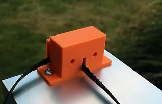 Rail Time Lapse