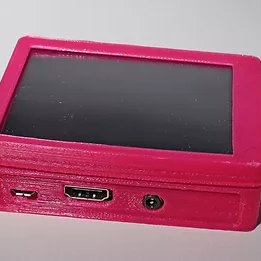 Boitier Raspberry Pi