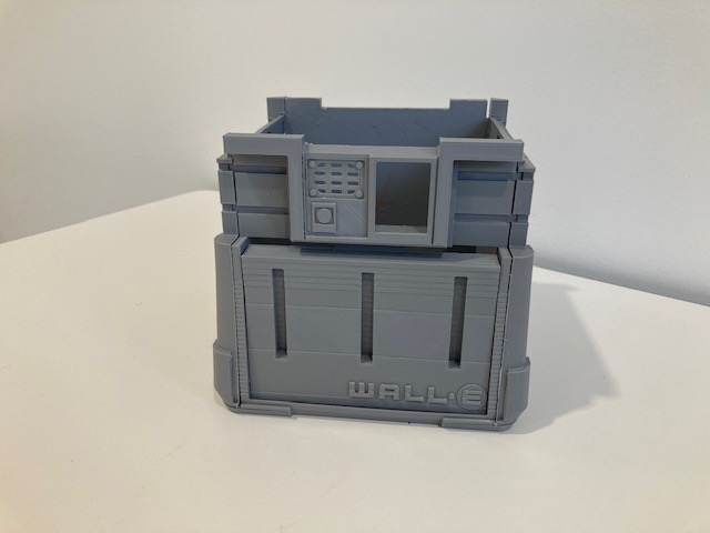 Corsp Wall-e impression 3D